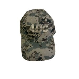 Otto‎ Collection Green Camo Hunting Casual Preppy Blokecore  Hat